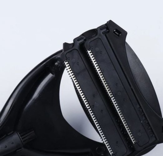 סט סכינים למוט לגילוח הגב ואזורים קשים