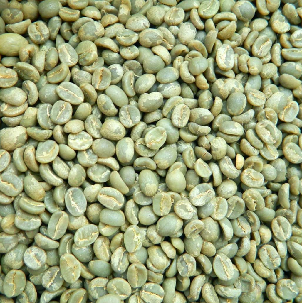 קפה ירוק בורונדי - Burundi AA