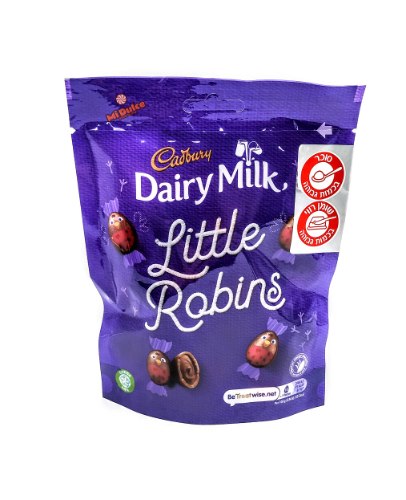 ביצי שוקולד קדבורי Little Robins