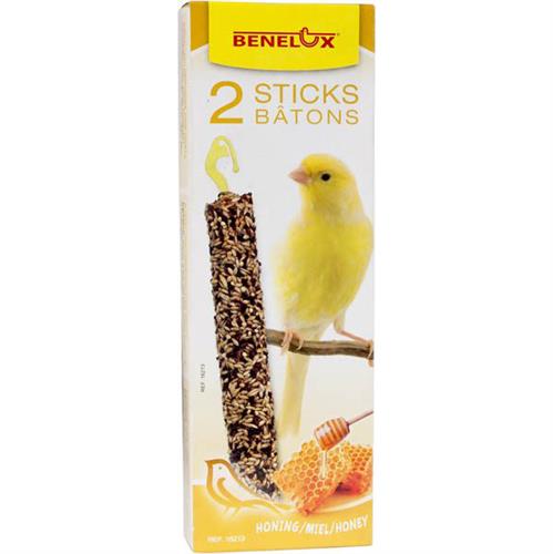 זוג מקלות דבש לכנרים