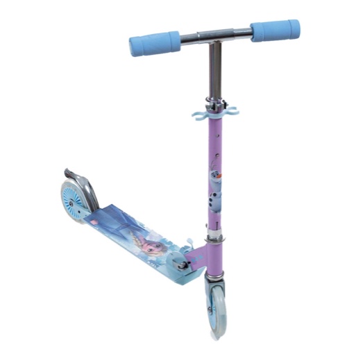 קורקינט 2 גלגלים -פרוזן