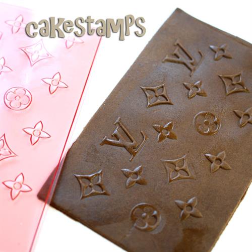 LOUIS VUITTON ELEMENTS EMBOSSED TEXTURE SURFACE LOUIS VUITTON ELEMENTS EMBOSSED TEXTURE SURFACE