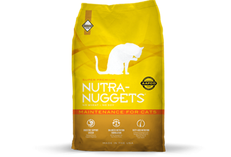 נוטרה נאגטס חתול 7.5 ק"ג