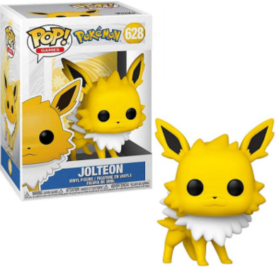פופ פוקימון ג'ולטיון 628