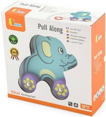 ויגה - משוך וסע פיל