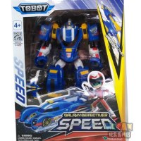 טובוט ספיד - בלשי הגלקסיה