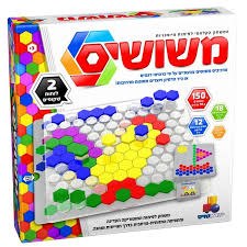 משושים - ישראטויס