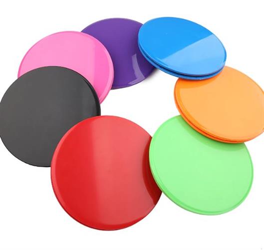 זוג צלחות החלקה לאימוני ספורט