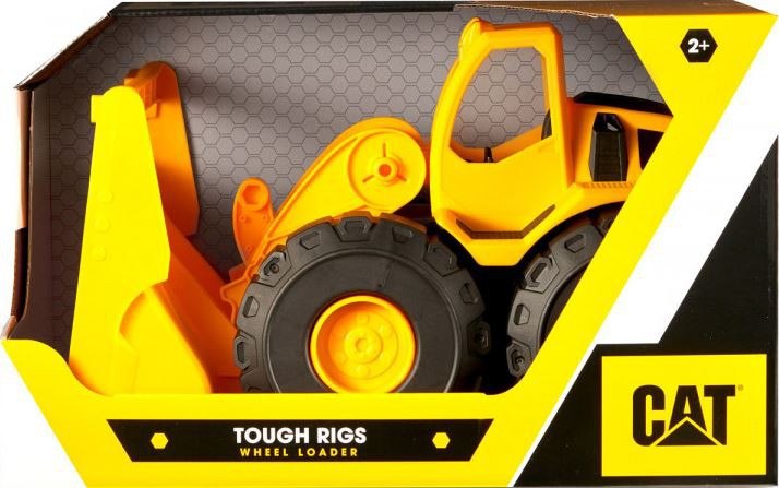 שופל קטרפילר CAT