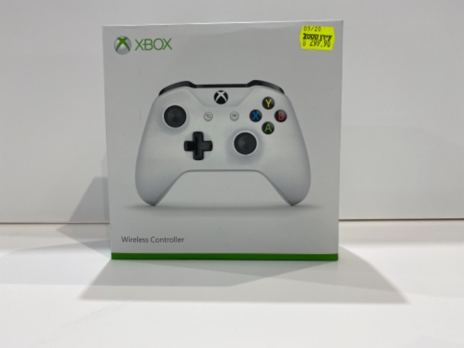 שלט אקס בוקס