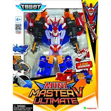טובוט - מיני מאסטר V
