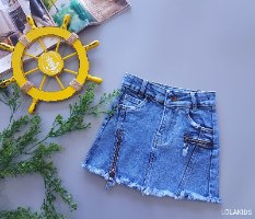 חצאית גינס דגם 9134/2