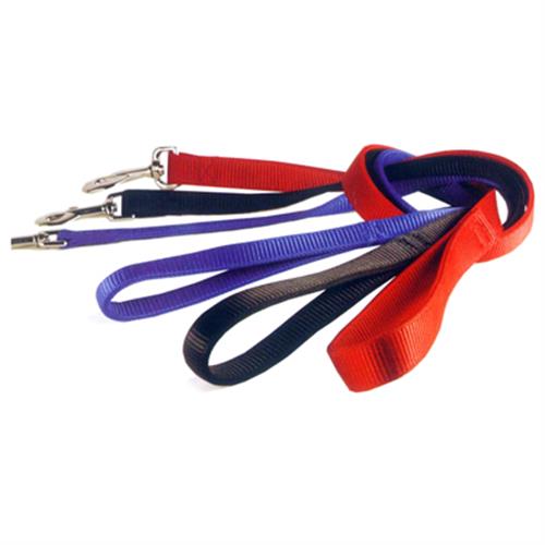 רצועת הולכה צבעונית לכלב גדול