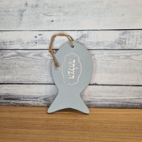 דג ברכות אפור הצלחה