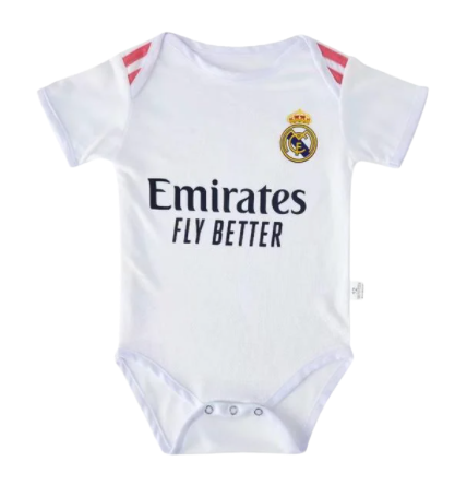 חליפת כדורגל תינוק ריאל מדריד 2021