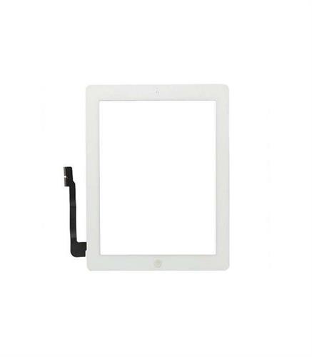 תיקון החלפת מסך מגע שחור ו/או לבן אייפד 4 IPAD 4 Digitzier