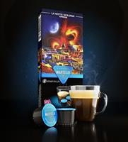 10 קפסולות מרטלו מסוג סיציליאנה | חוזק 12 | La Notta Siciliana