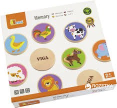 ויגה - משחק זיכרון