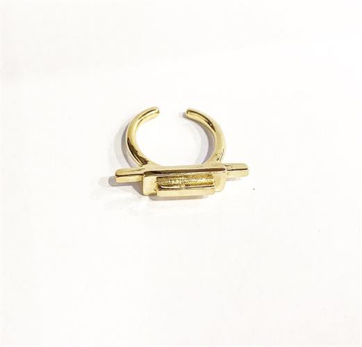 טבעת טוני זהב