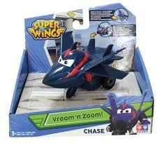 "מטוסי על-דחוף וסע צ'ייס - ס"