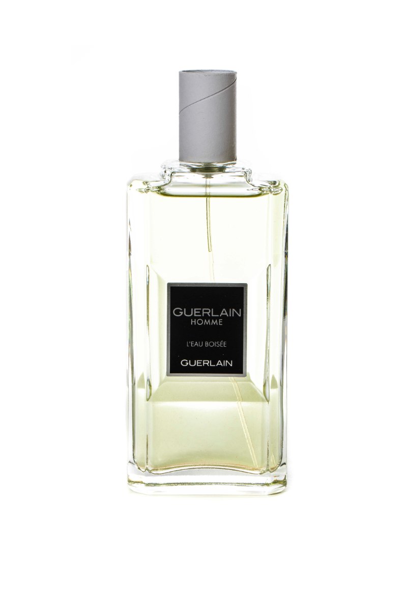 guerlain homme boisé