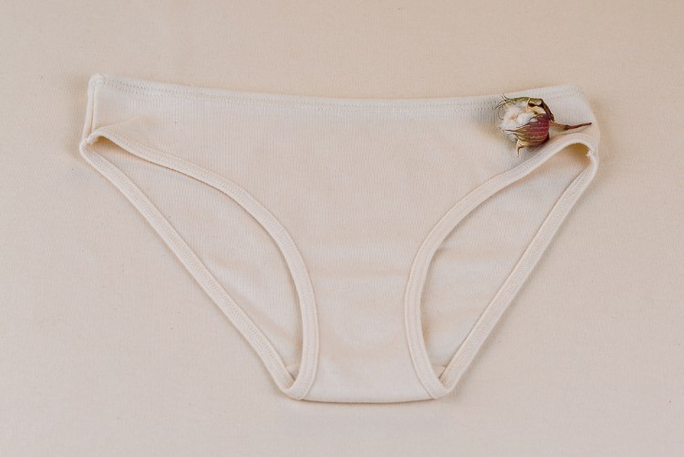 תחתונים מ100% כותנה אורגנית
