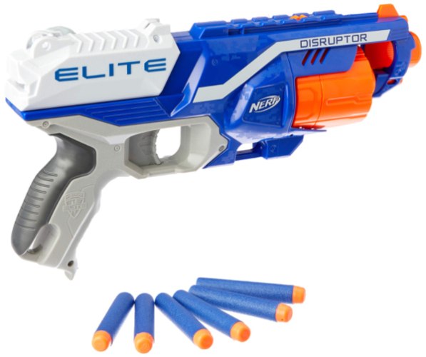 רובה nerf- elite