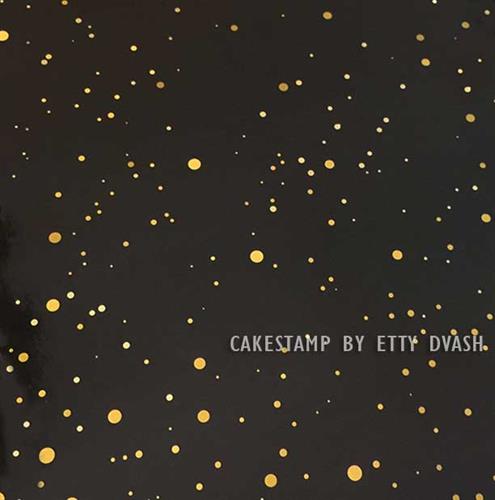 5 יחידות דארק נייט - טפט מצופה למינציה