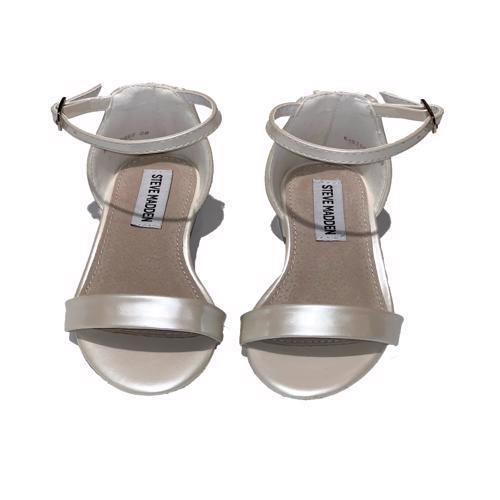 STEVE MADDEN HEELS PEARL