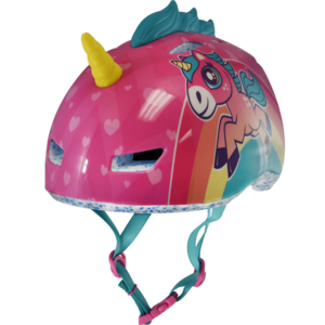 קסדה לפעוטות- חד קרן