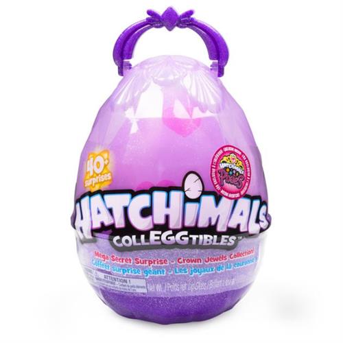 האצ'ימלס חיות המחמד הקסומות-ביצה