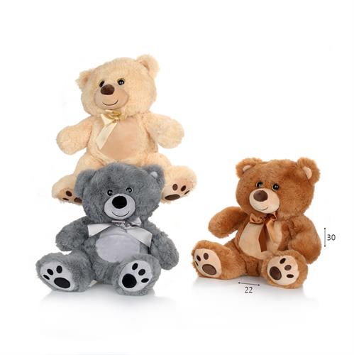 בובה רכה דובי 30 סמ