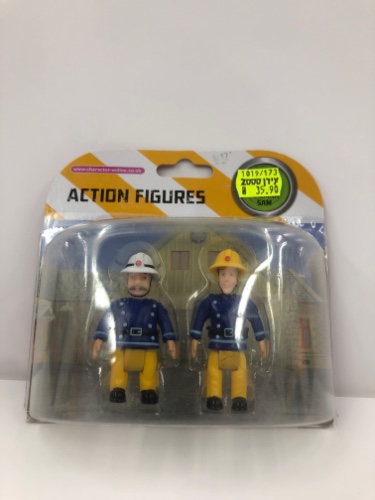 סמי הכבאי-בובות