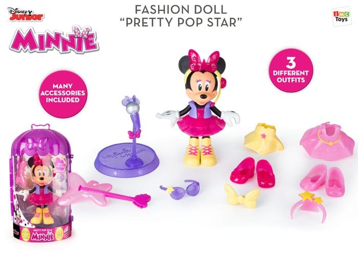 בובת מיני מאוס