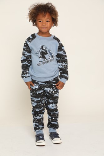 חליפת גן פוטר ילדים RULES