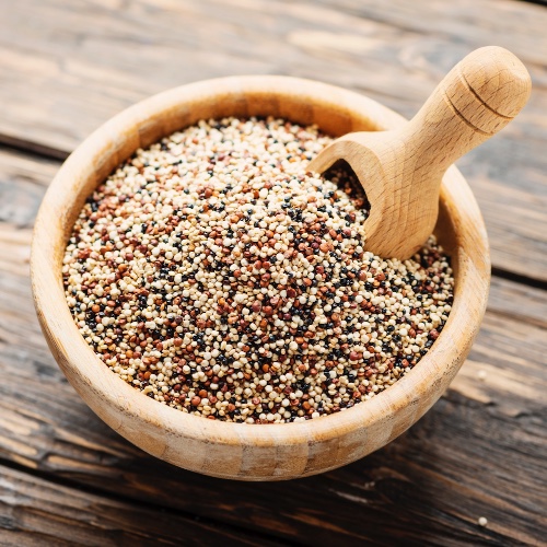 קינואה צבעונית – 800 גרם