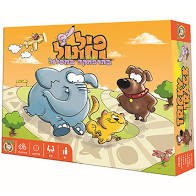 פיל וחתול- פוקסמינד