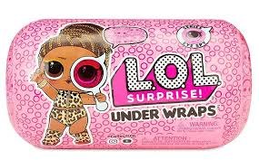 LOL קפסולה ורודה