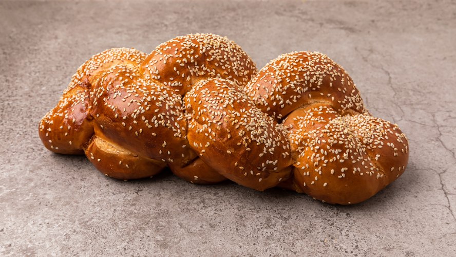 חלה מתוקה (בימי שישי בלבד)