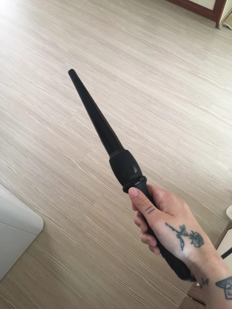 חוות דעת - סטיק ננו TS לעיצוב התלתלים המושלמים