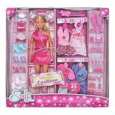 בובת סטפי מגה אופנתית Steffi