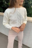 סריג קיילי צמה