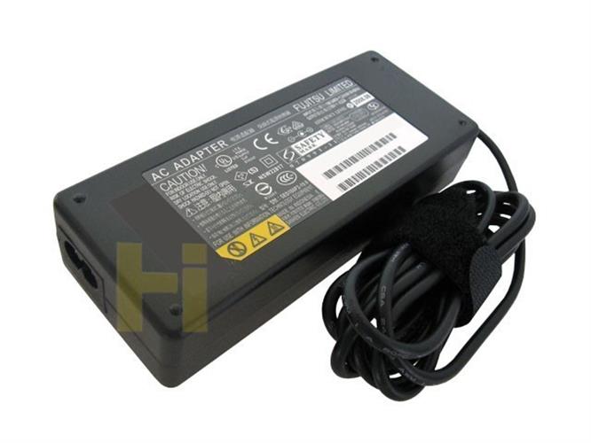 Fujitsu LifeBook LH530 80W Power Supply FPCAC62X מטען מקורי למחשב נייד פוגיטסו