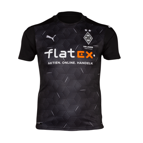 חולצת משחק בורוסיה מנשנגלדבך חוץ 20/21