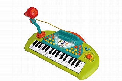 אורגן קריוקי מקליט