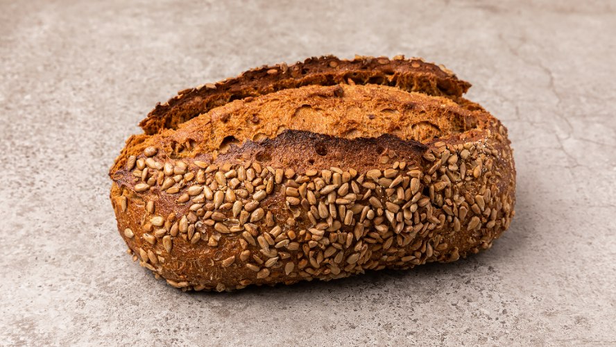 חיטה מלאה חמניות