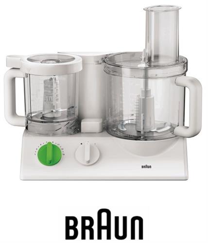 BRAUN מעבד מזון דגם FX3030