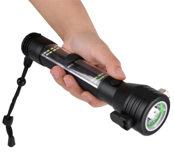 פנס חירום FORCE FLASHLIGHT