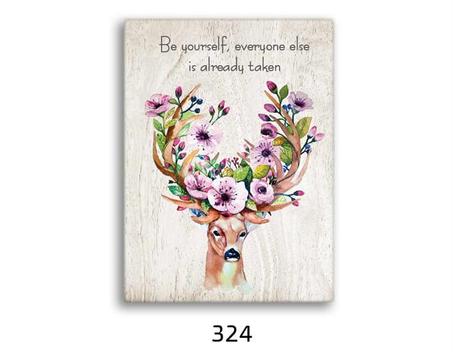 תמונת השראה מעוצבת לתינוקות, לסלון, חדר שינה, מטבח, ילדים - תמונת השראה דגם324