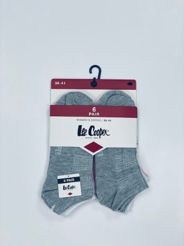 שישית גרבי נשים עקביות רשת צבעוני